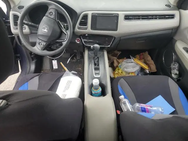 2016 HONDA HR-V EX  
