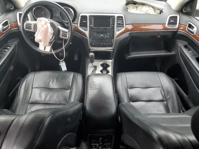 2012 JEEP GRAND CHEROKEE LIMITED  