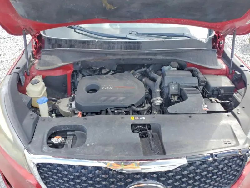 2016 KIA SORENTO EX  