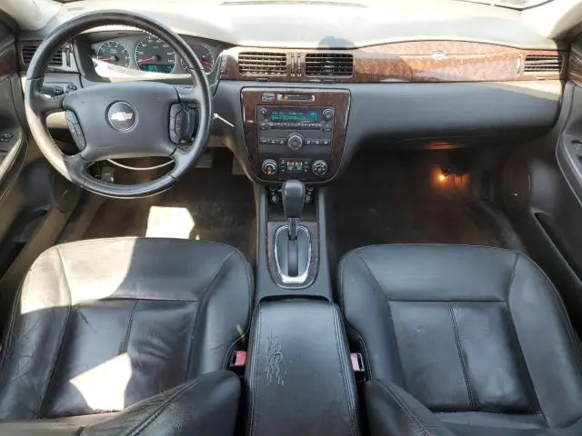 2013 CHEVROLET IMPALA LTZ  