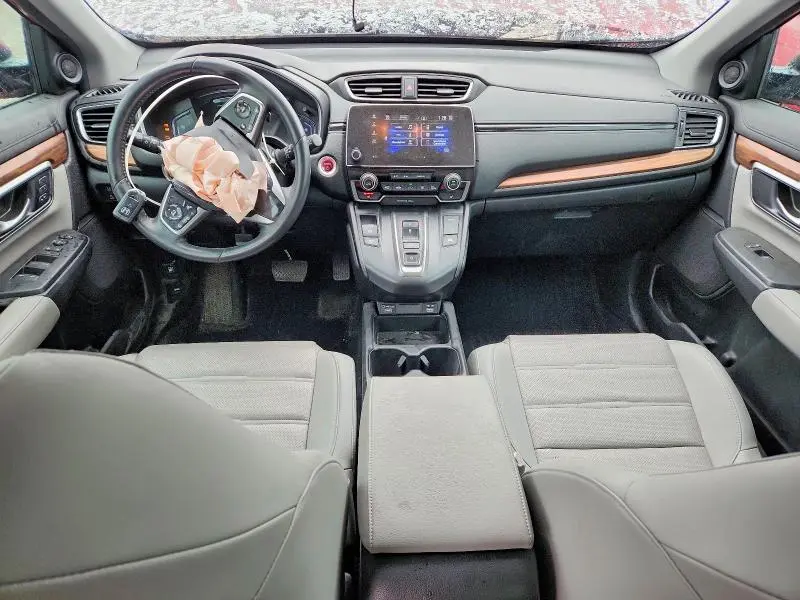 2022 HONDA CR-V EXL  