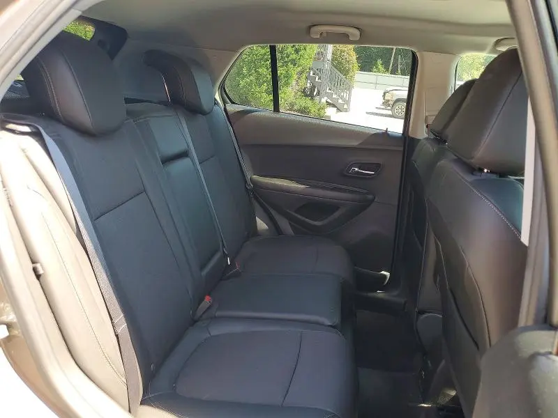 2022 CHEVROLET TRAX 1LT  