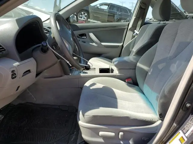 2011 TOYOTA CAMRY BASE  