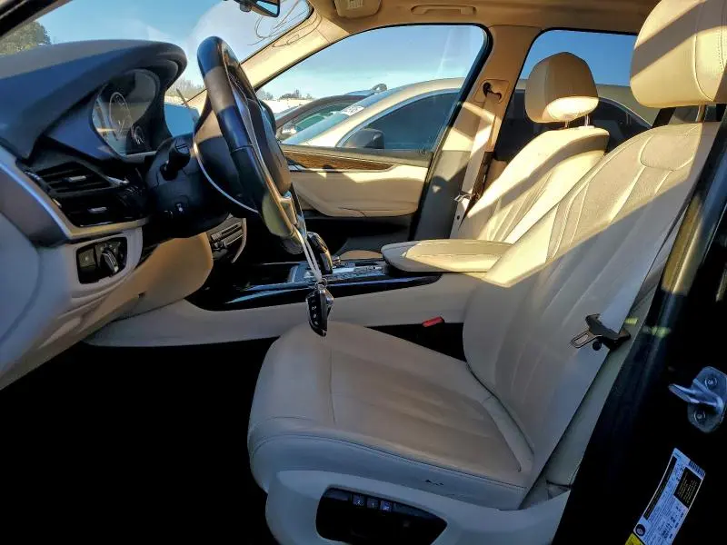 2016 BMW X5 XDRIVE35I  