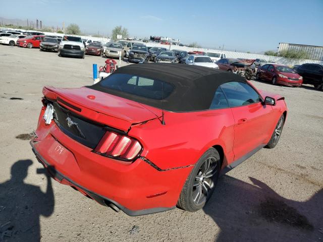 2016 FORD MUSTANG 