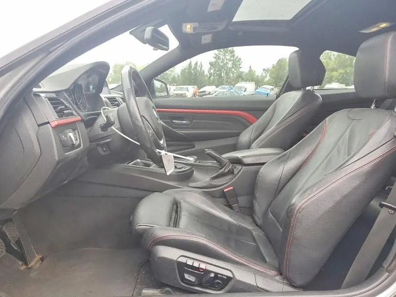 2014 BMW 435 XI  