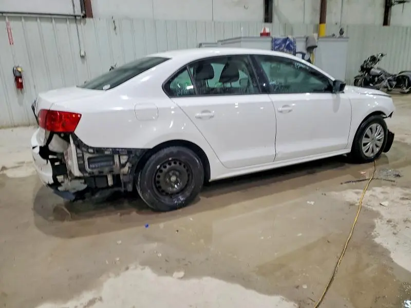 2012 VOLKSWAGEN JETTA BASE  