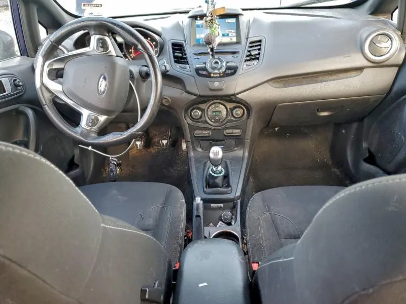 2016 FORD FIESTA ST  