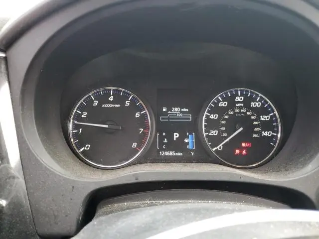 2017 MITSUBISHI OUTLANDER ES  