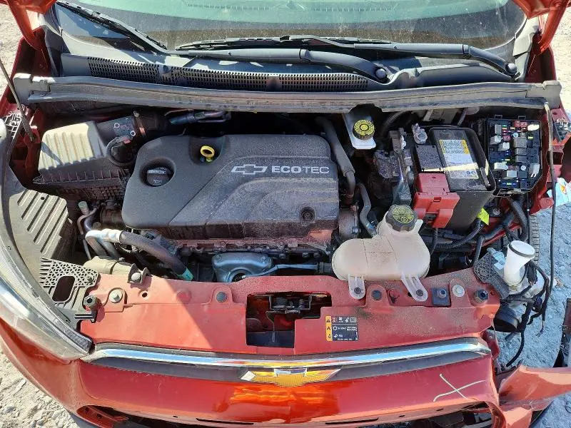 2022 CHEVROLET SPARK ACTIV  