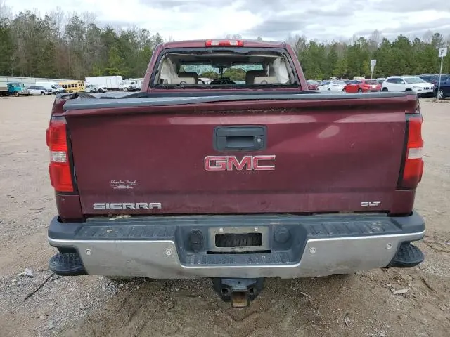 2016 GMC SIERRA K2500 SLT  