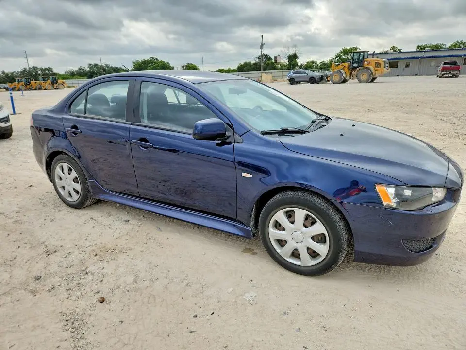 2014 MITSUBISHI LANCER ES/ES SPORT  
