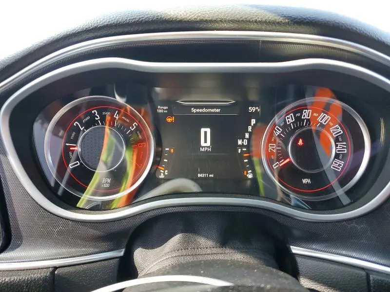 2016 DODGE CHALLENGER R  