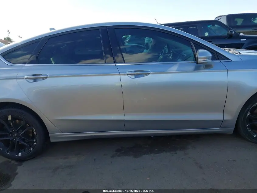 2020 FORD FUSION SEL