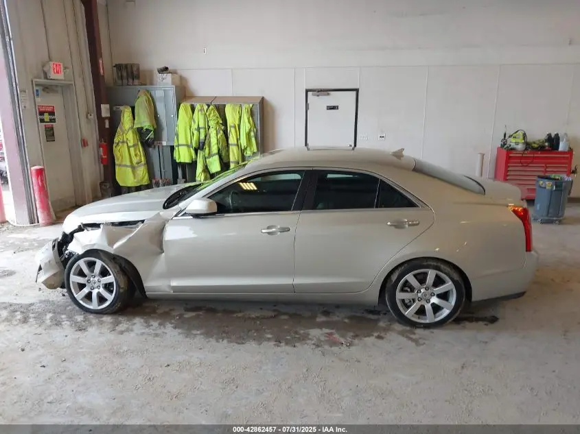 2013 CADILLAC ATS STANDARD