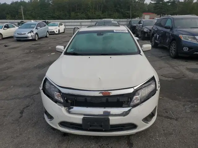 2011 FORD FUSION SEL  