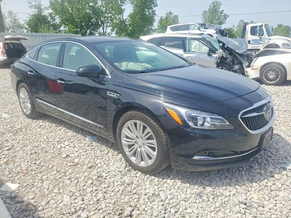 2019 BUICK LACROSSE ESSENCE  