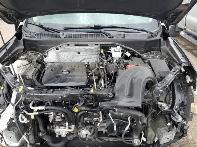 2021 BUICK ENCORE GX SELECT  