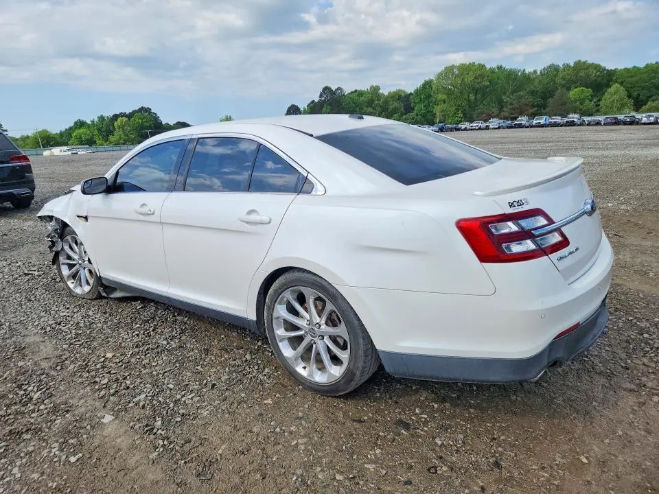 2014 FORD TAURUS   