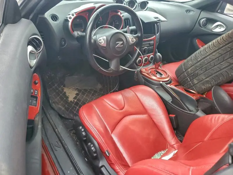 2014 NISSAN 370Z BASE  