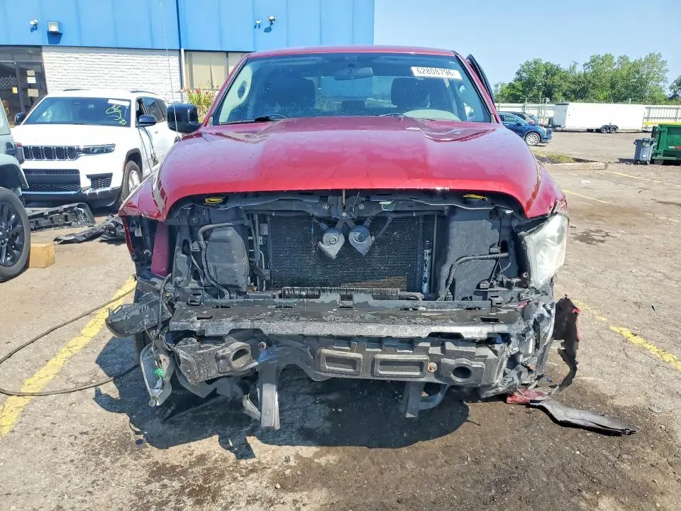 2012 DODGE RAM 1500 ST  