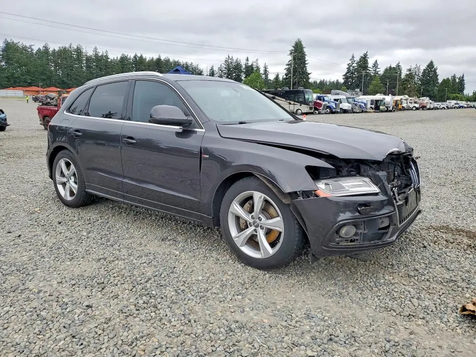 2014 AUDI Q5 PREMIUM PLUS  