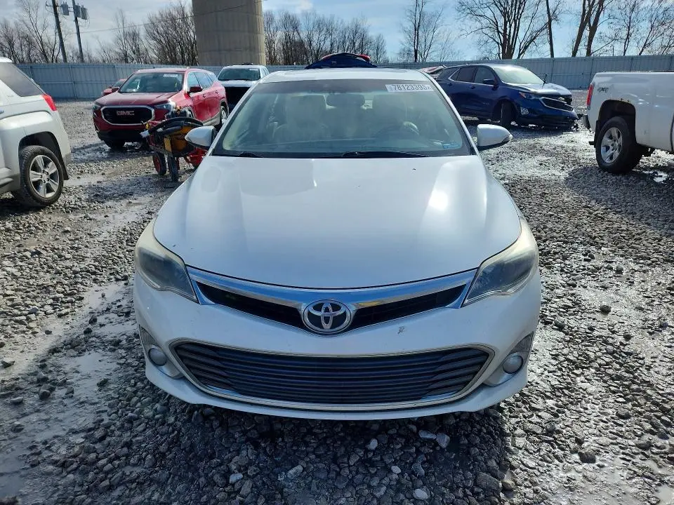 2013 TOYOTA AVALON BASE  