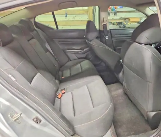 2021 NISSAN ALTIMA S  