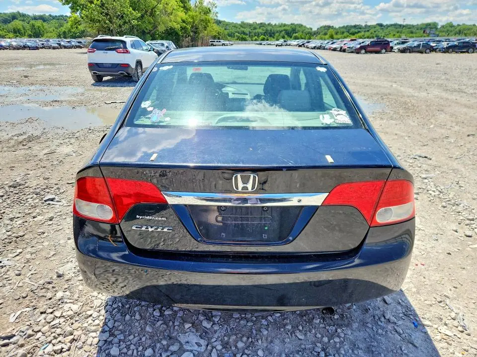 2010 HONDA CIVIC LX  