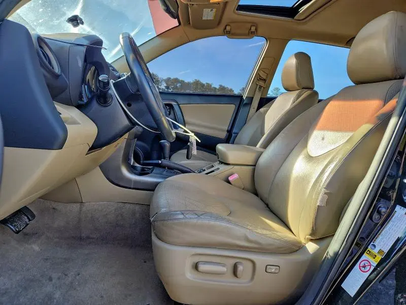 2010 TOYOTA RAV4 LIMITED  