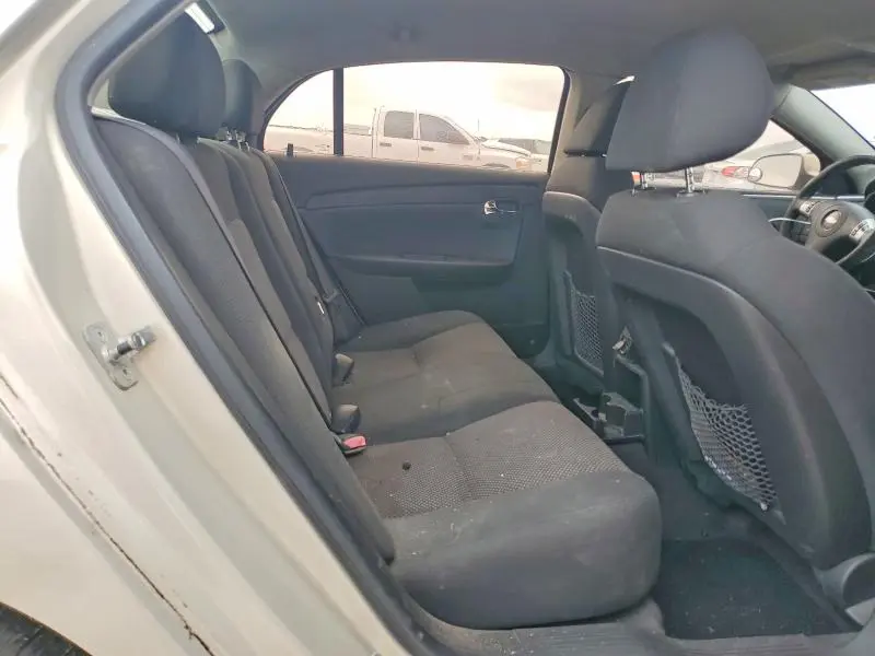 2010 CHEVROLET MALIBU 1LT  