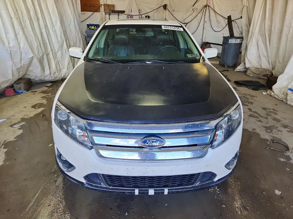 2011 FORD FUSION SPORT  