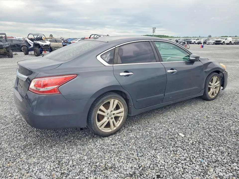 2013 NISSAN ALTIMA 3.5 S  
