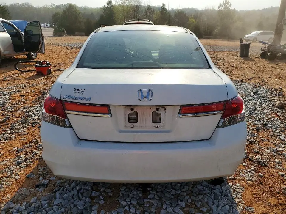 2012 HONDA ACCORD EX  