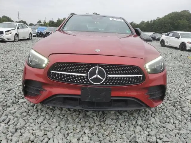 2021 MERCEDES-BENZ E 350 4MATIC  