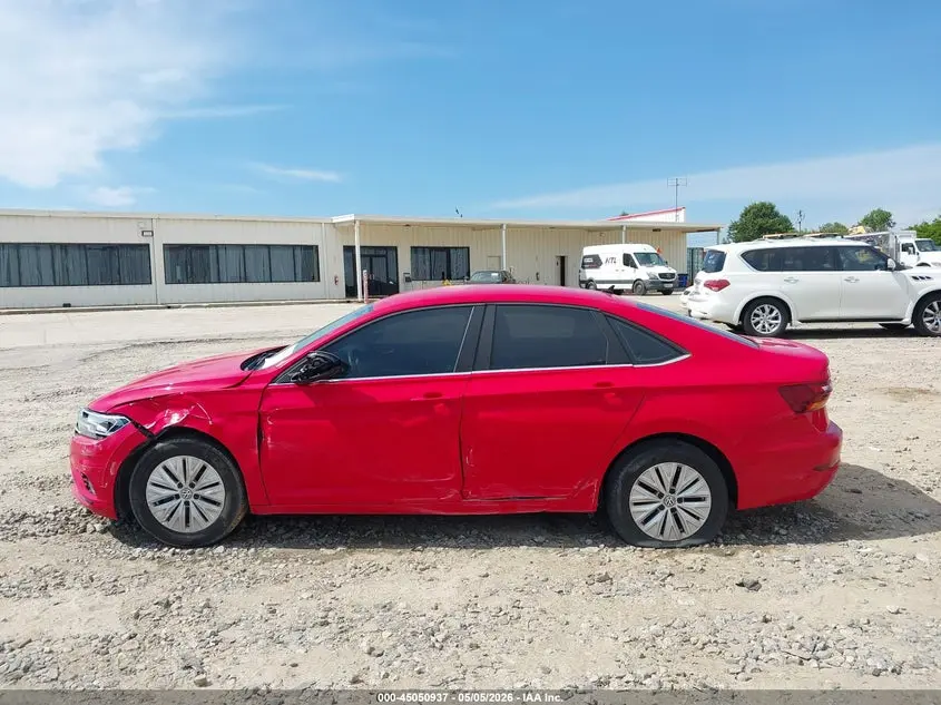 2019 VOLKSWAGEN JETTA  