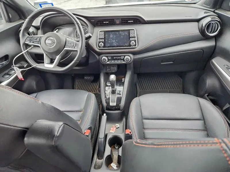 2019 NISSAN KICKS S  