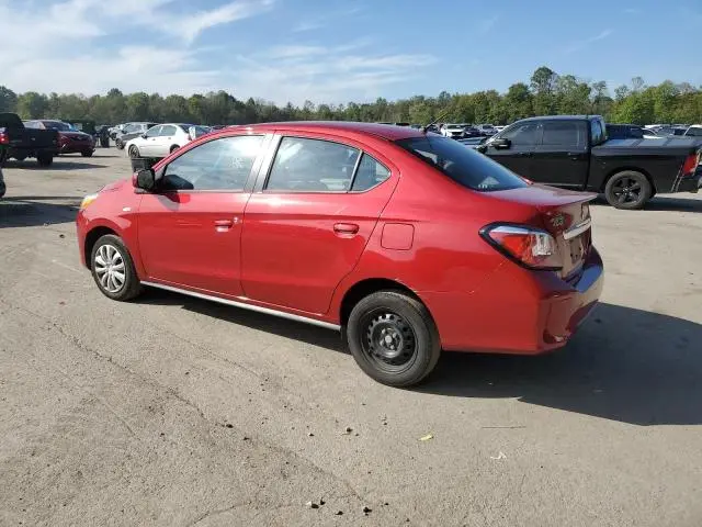 2024 MITSUBISHI MIRAGE G4 ES