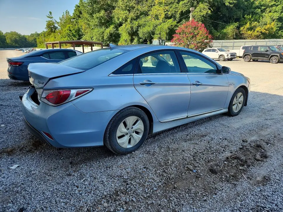 2013 HYUNDAI SONATA HYBRID  