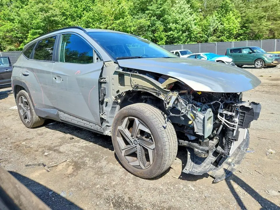 2024 HYUNDAI TUCSON SEL  