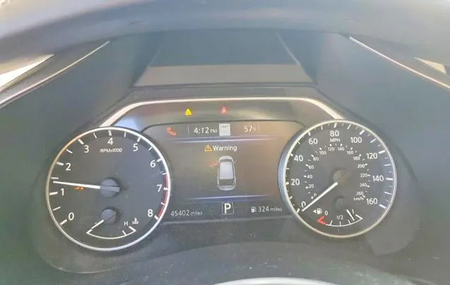 2020 NISSAN MURANO SL  