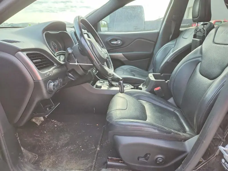 2021 JEEP CHEROKEE LIMITED  