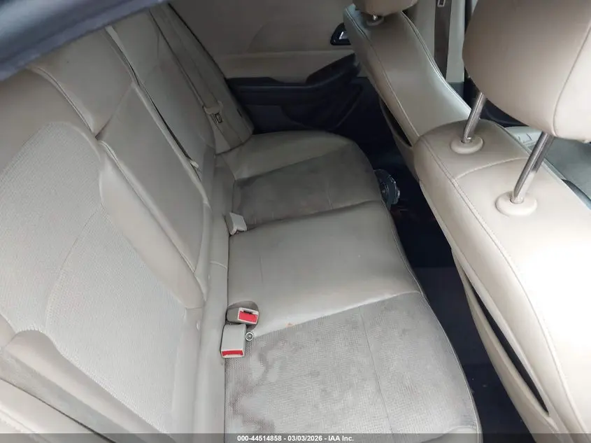 2013 CHEVROLET MALIBU 1LT