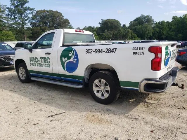 2023 CHEVROLET SILVERADO C1500  