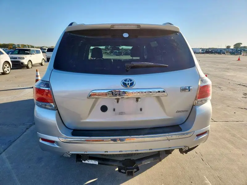 2011 TOYOTA HIGHLANDER HYBRID LIMITED  