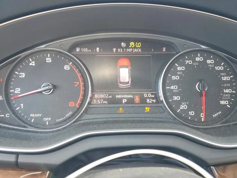 2020 AUDI Q5 PREMIUM  