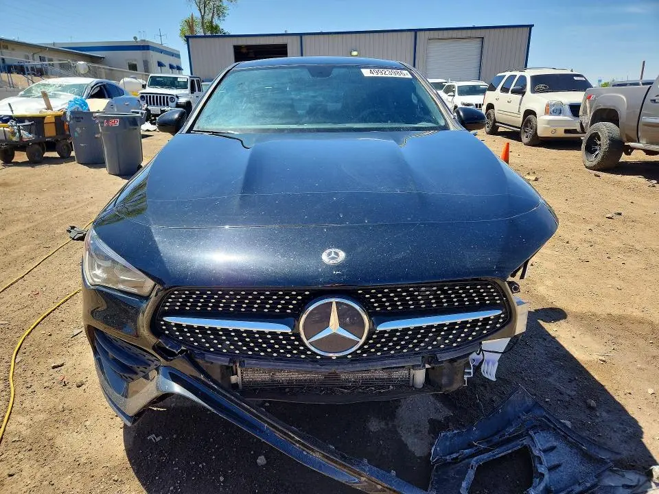 2022 MERCEDES-BENZ CLA 250  