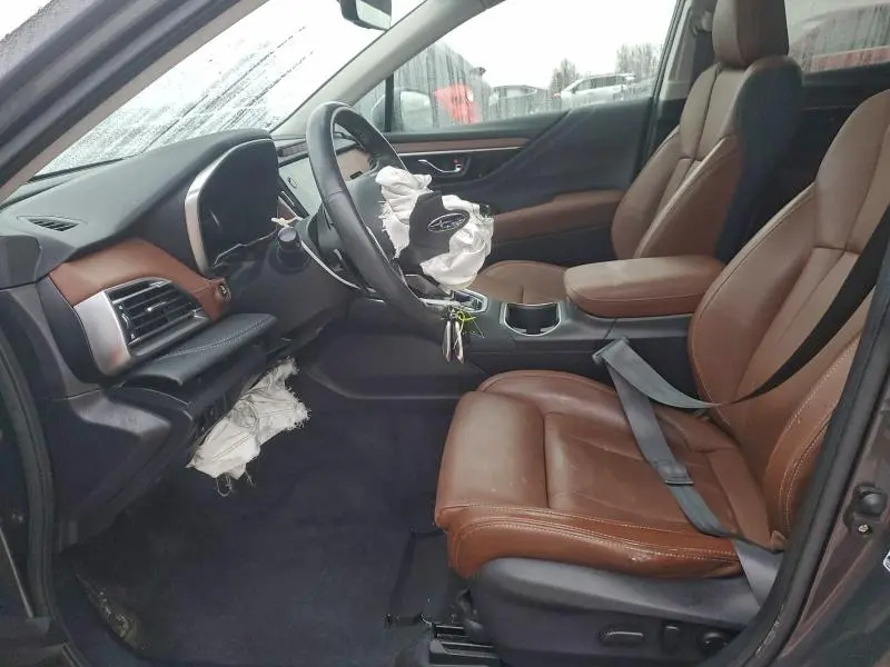 2021 SUBARU OUTBACK TOURING  