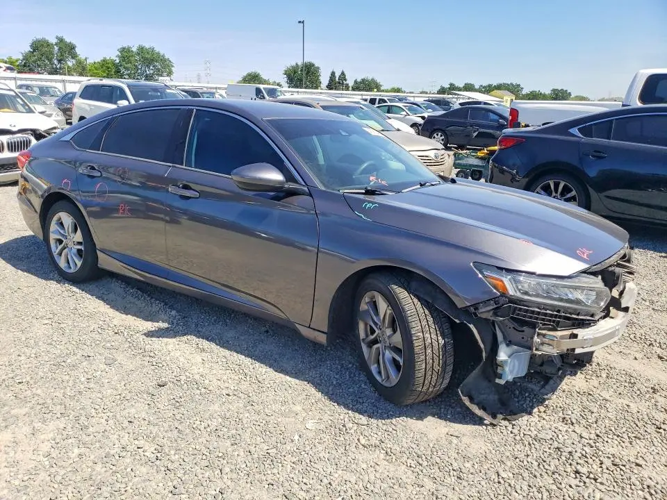2018 HONDA ACCORD LX  