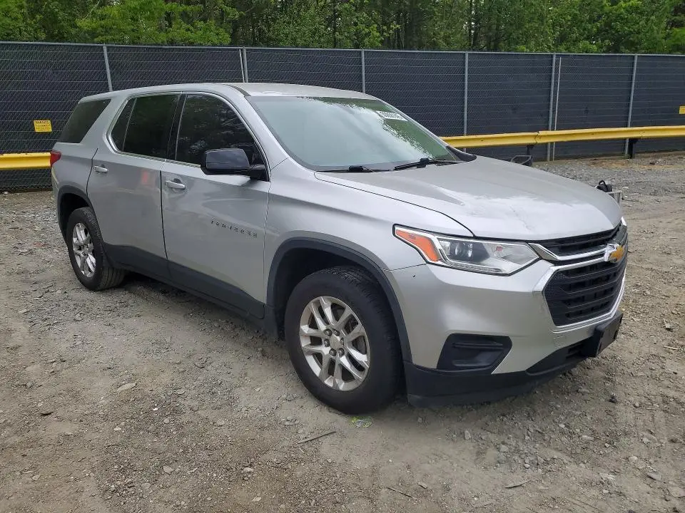 2019 CHEVROLET TRAVERSE LS  